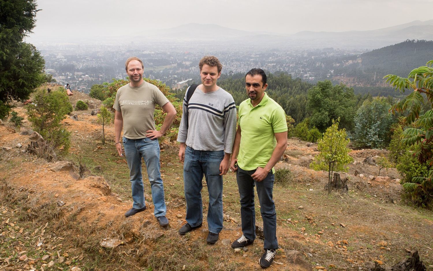 What to expect on the Entoto sunrise ridge